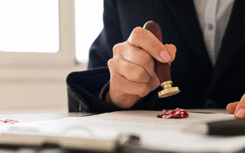 Notary & Power of Attorney