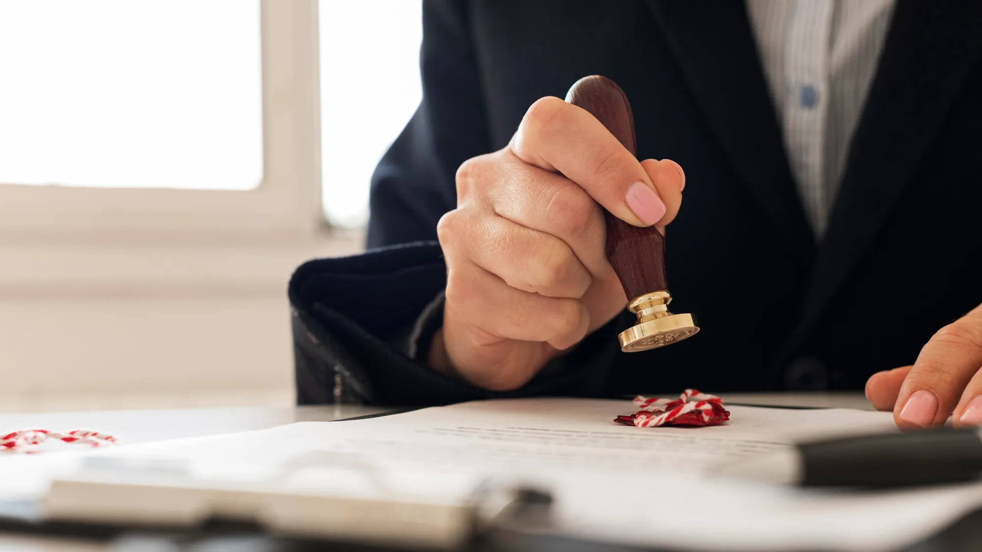 Notary & Power of Attorney