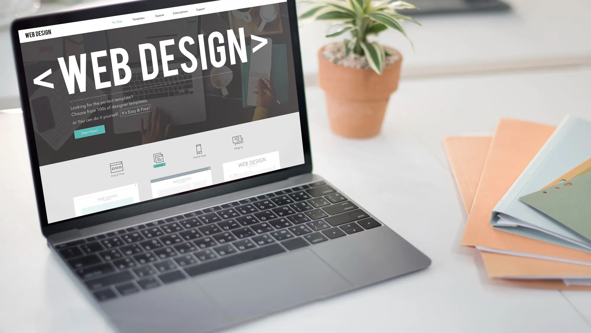 Website Design